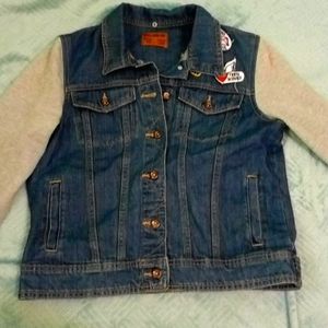 Jean jacket